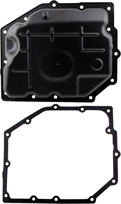 BOXI Transmission Oil Pan W/Drain Plug For Jeep Wrangler Liberty/for Chrysler 300/for Mitsubishi
