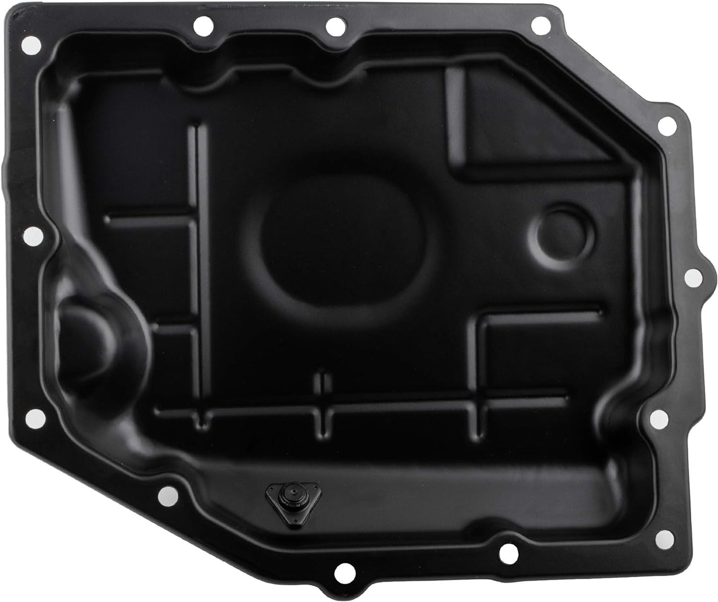 BOXI Transmission Oil Pan W/Drain Plug For Jeep Wrangler Liberty/for Chrysler 300/for Mitsubishi — product photo 2