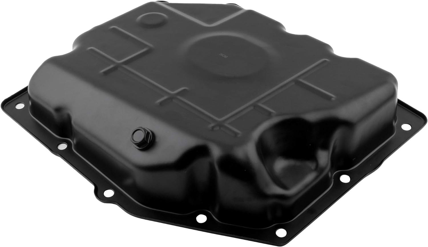 BOXI Transmission Oil Pan W/Drain Plug For Jeep Wrangler Liberty/for Chrysler 300/for Mitsubishi — product photo 3