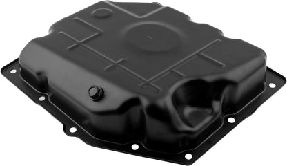 BOXI Transmission Oil Pan W/Drain Plug For Jeep Wrangler Liberty/for Chrysler 300/for Mitsubishi — product photo 3