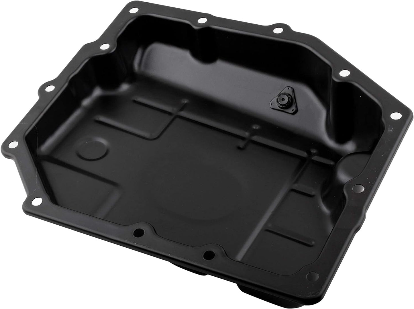BOXI Transmission Oil Pan W/Drain Plug For Jeep Wrangler Liberty/for Chrysler 300/for Mitsubishi — product photo 4