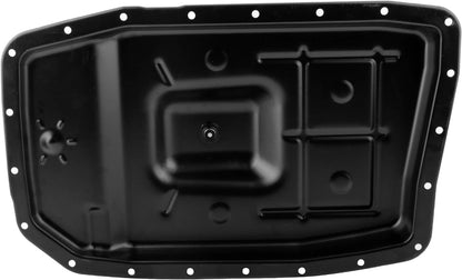 BOXI Transmission Oil Pan W/Drain Plug & Gasket Compatible for Ford Expedition 2011-2017 / — product photo 3