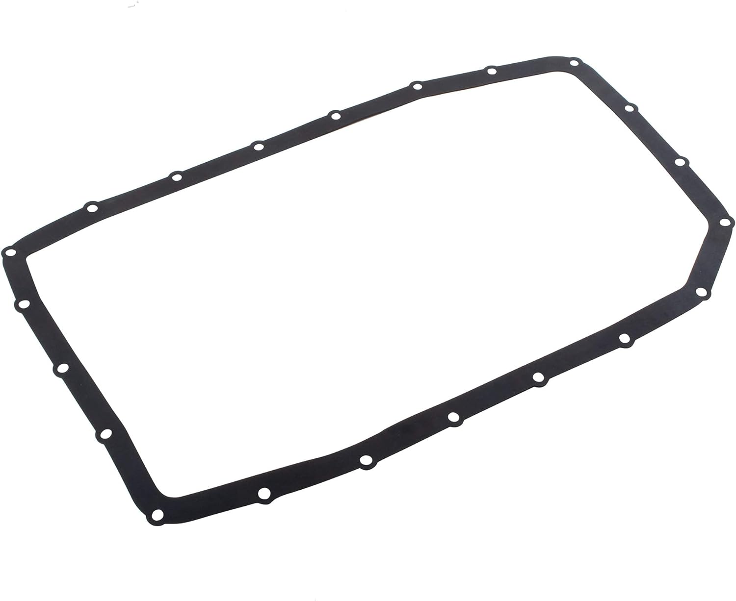 BOXI Transmission Oil Pan W/Drain Plug & Gasket Compatible for Ford Expedition 2011-2017 / — product photo 7