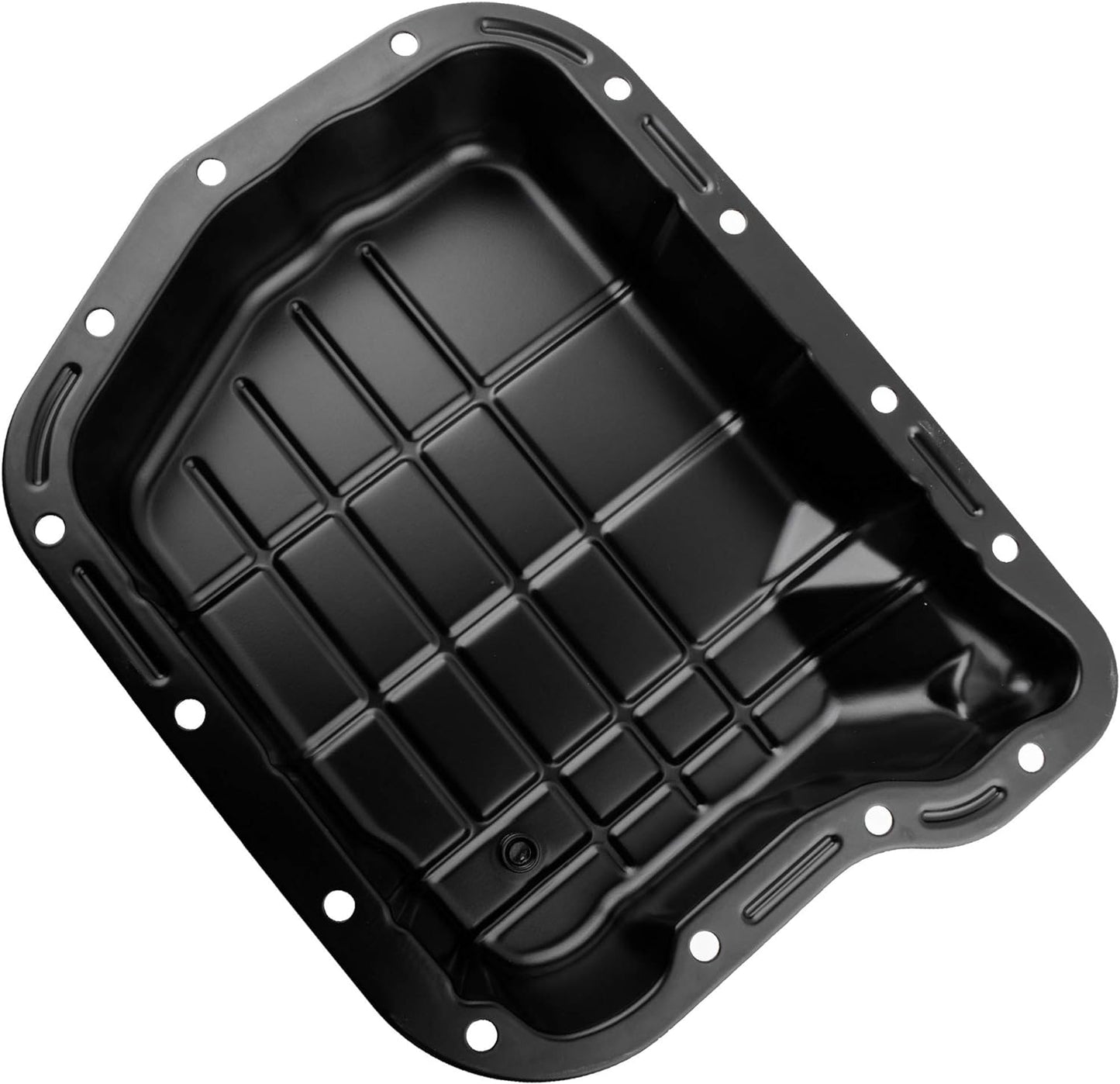 BOXI Transmission Oil Pan with Gasket Compatible for Dodge Ram 1500 2500 3500 Durango Dakota B1500 — product photo 2