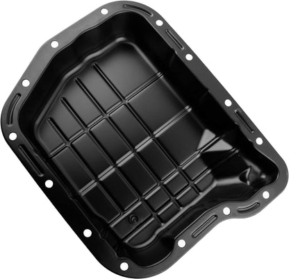 BOXI Transmission Oil Pan with Gasket Compatible for Dodge Ram 1500 2500 3500 Durango Dakota B1500 — product photo 2