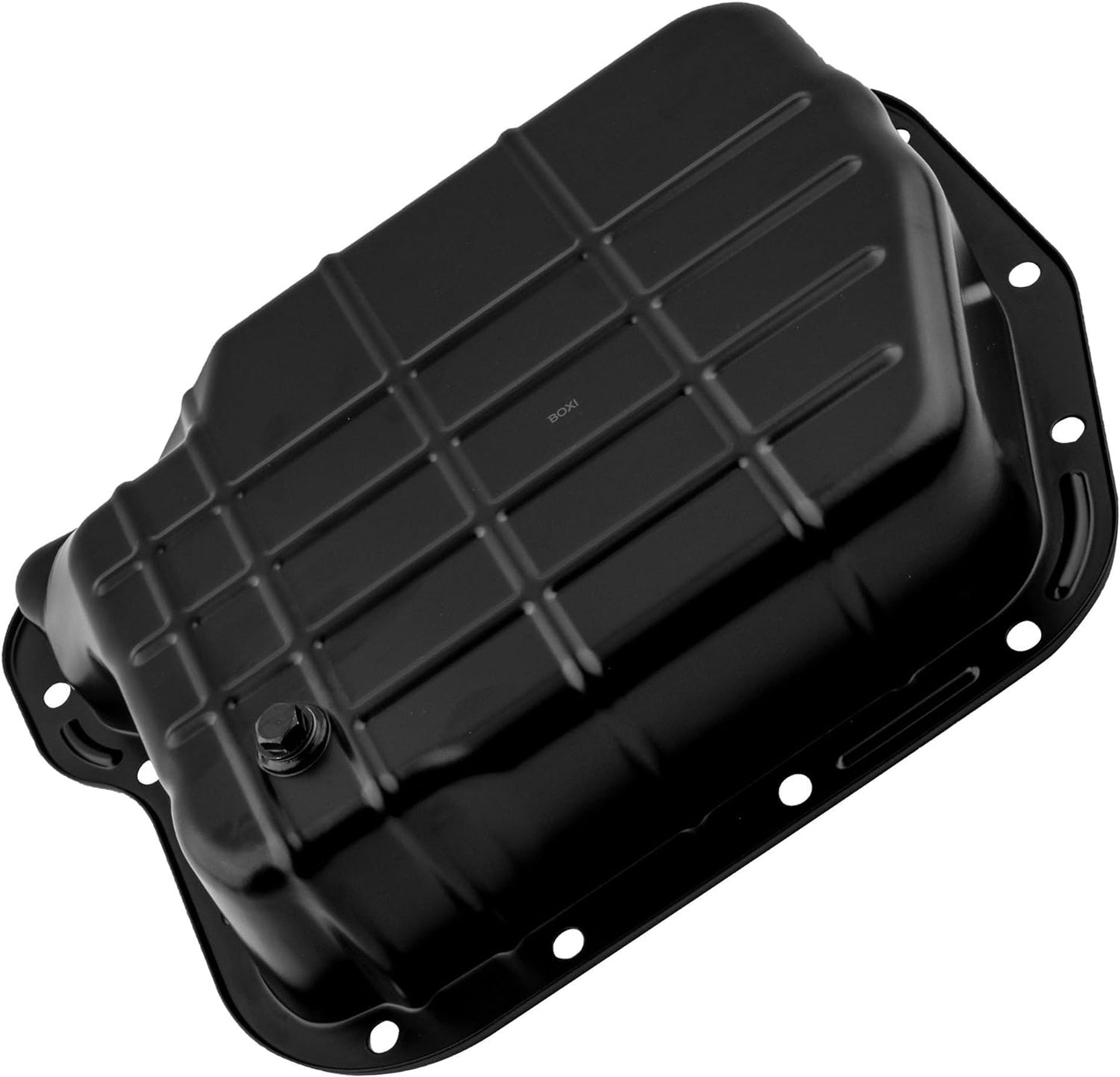 BOXI Transmission Oil Pan with Gasket Compatible for Dodge Ram 1500 2500 3500 Durango Dakota B1500 — product photo 3