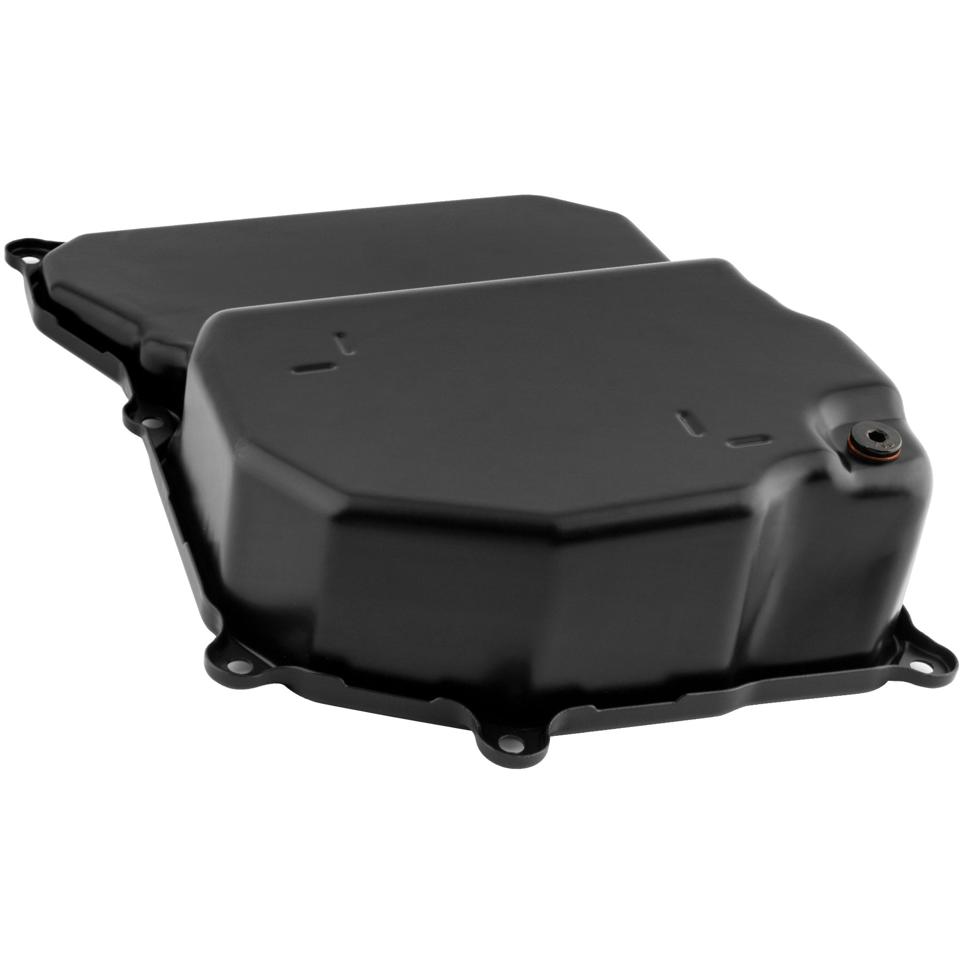 BOXI Automatic Transmission Oil Pan Compatible for Volkswagen Beetle Passat 2006-2014 — product photo 4
