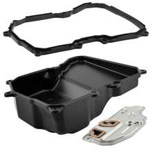 BOXI 09G321361A Automatic Transmission Oil Pan with Gasket & Filter Kit Fits for Volkswagen Beetle