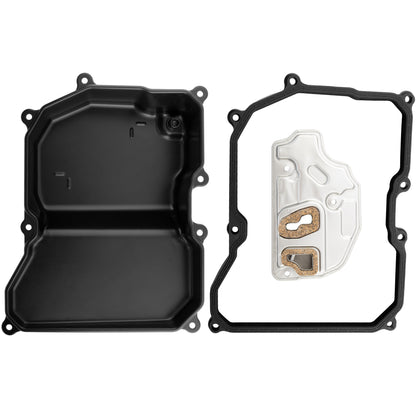 BOXI 09G321361A Automatic Transmission Oil Pan with Gasket & Filter Kit Fits for Volkswagen Beetle — product photo 2