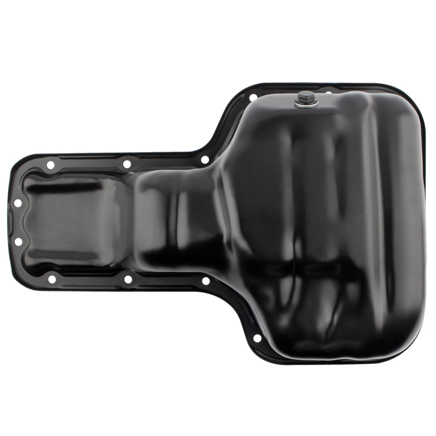 BOXI Oil Pan Compatible for Toyota Corolla