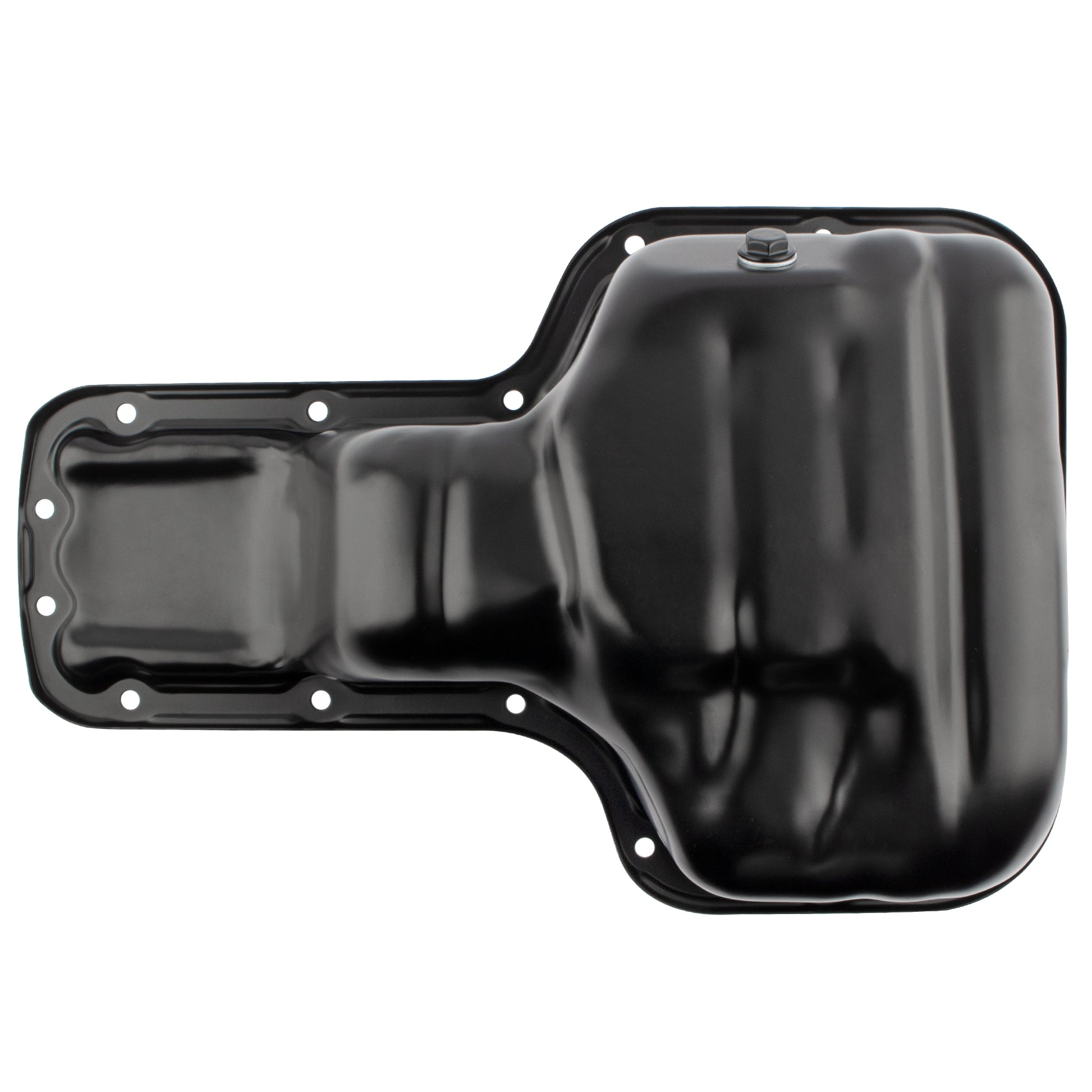 BOXI Oil Pan Compatible for Toyota Corolla