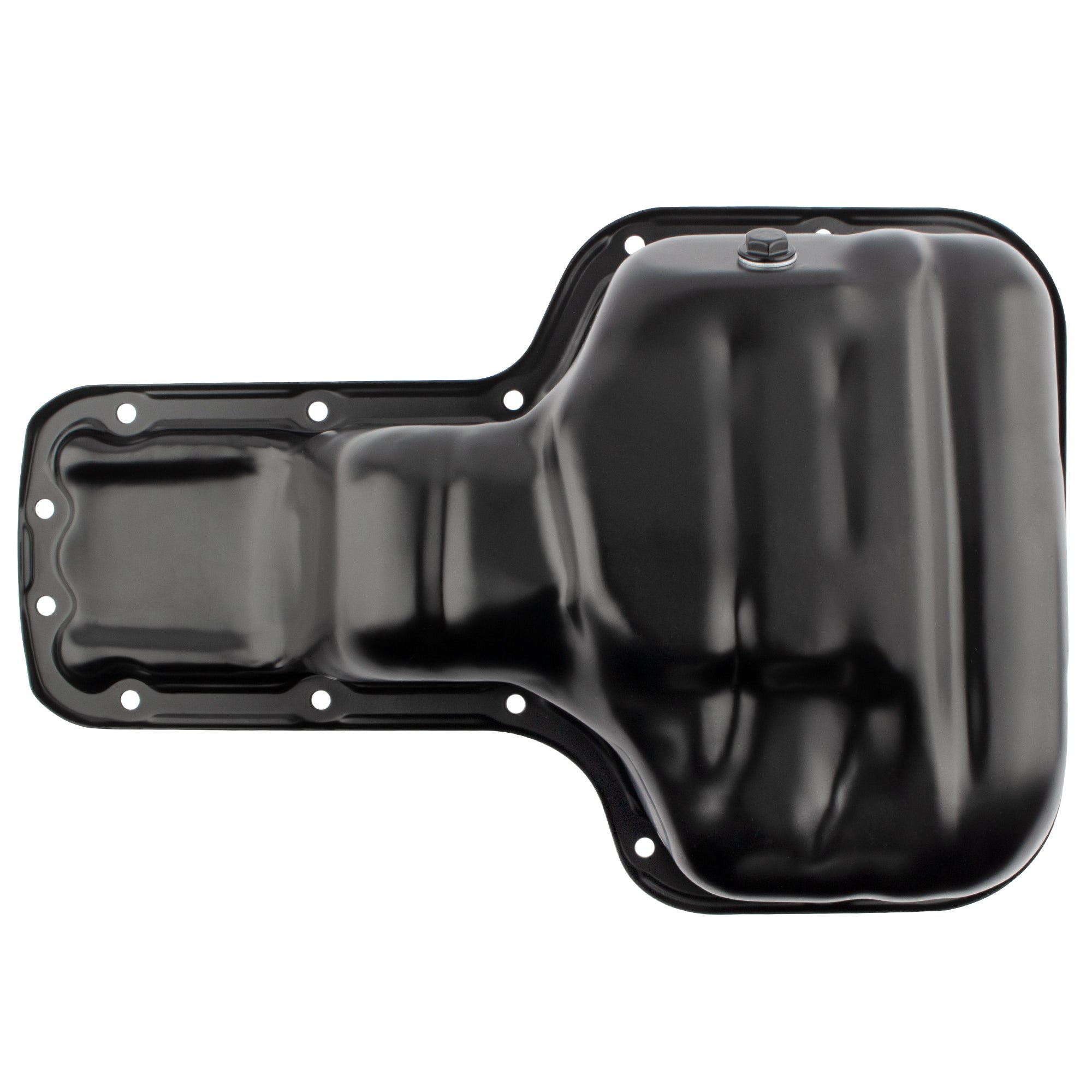 BOXI Oil Pan Compatible for Toyota Corolla