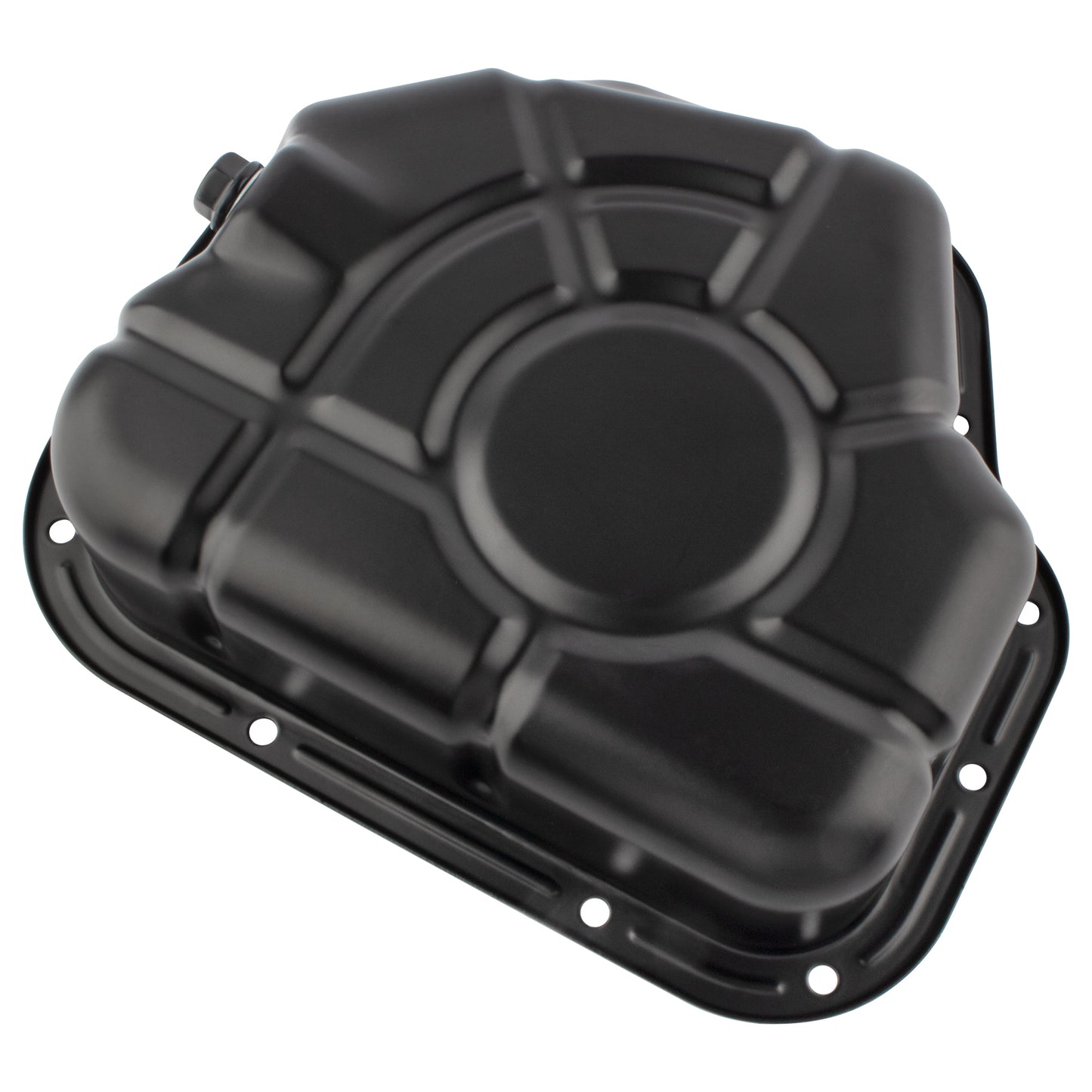 BOXI 264-436 Engine Oil Pan Compatible for Hyundai Santa Fe 2006-2009