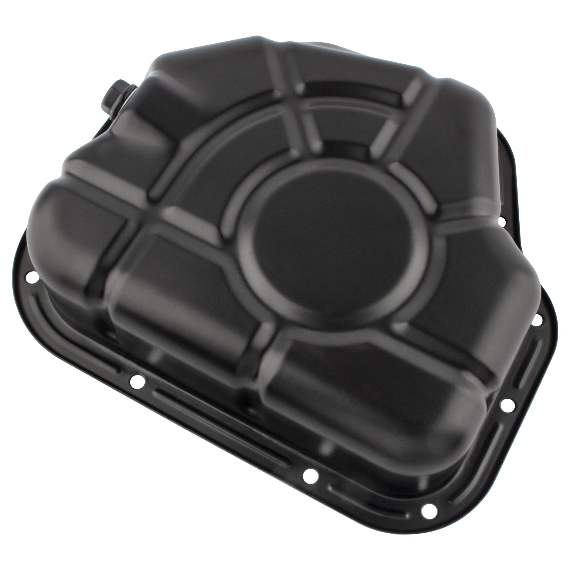 BOXI 264-436 Engine Oil Pan Compatible for Hyundai Santa Fe 2006-2009