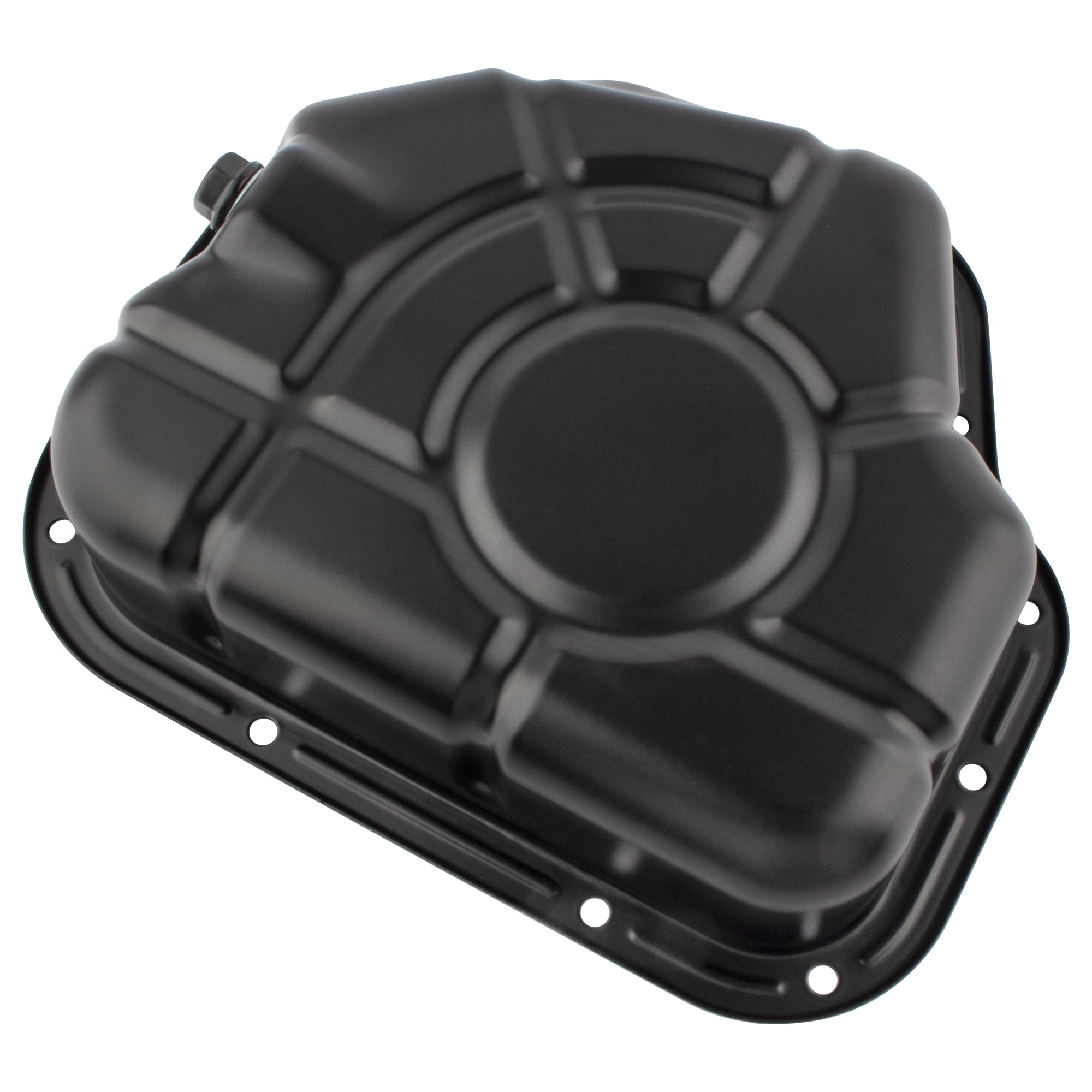 BOXI 264-436 Engine Oil Pan Compatible for Hyundai Santa Fe 2006-2009