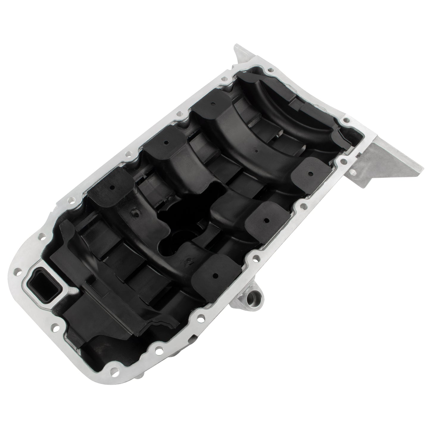 BOXI Oil Pan Compatible for Chevy Cruze Sonic Trax 2010 2011 2012 2013 2014 2015 2016 2017 L4 1.6L