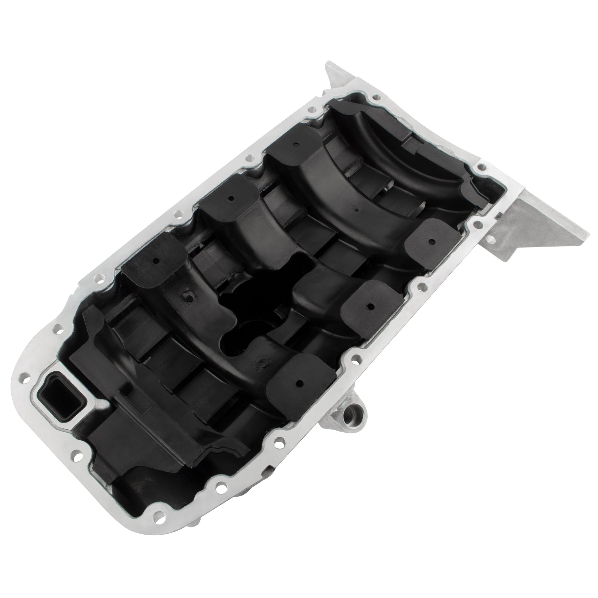 BOXI Oil Pan Compatible for Chevy Cruze Sonic Trax 2010 2011 2012 2013 2014 2015 2016 2017 L4 1.6L