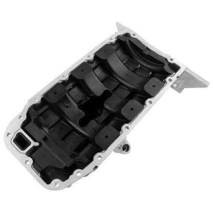 BOXI Oil Pan Compatible for Chevy Cruze Sonic Trax 2010 2011 2012 2013 2014 2015 2016 2017 L4 1.6L