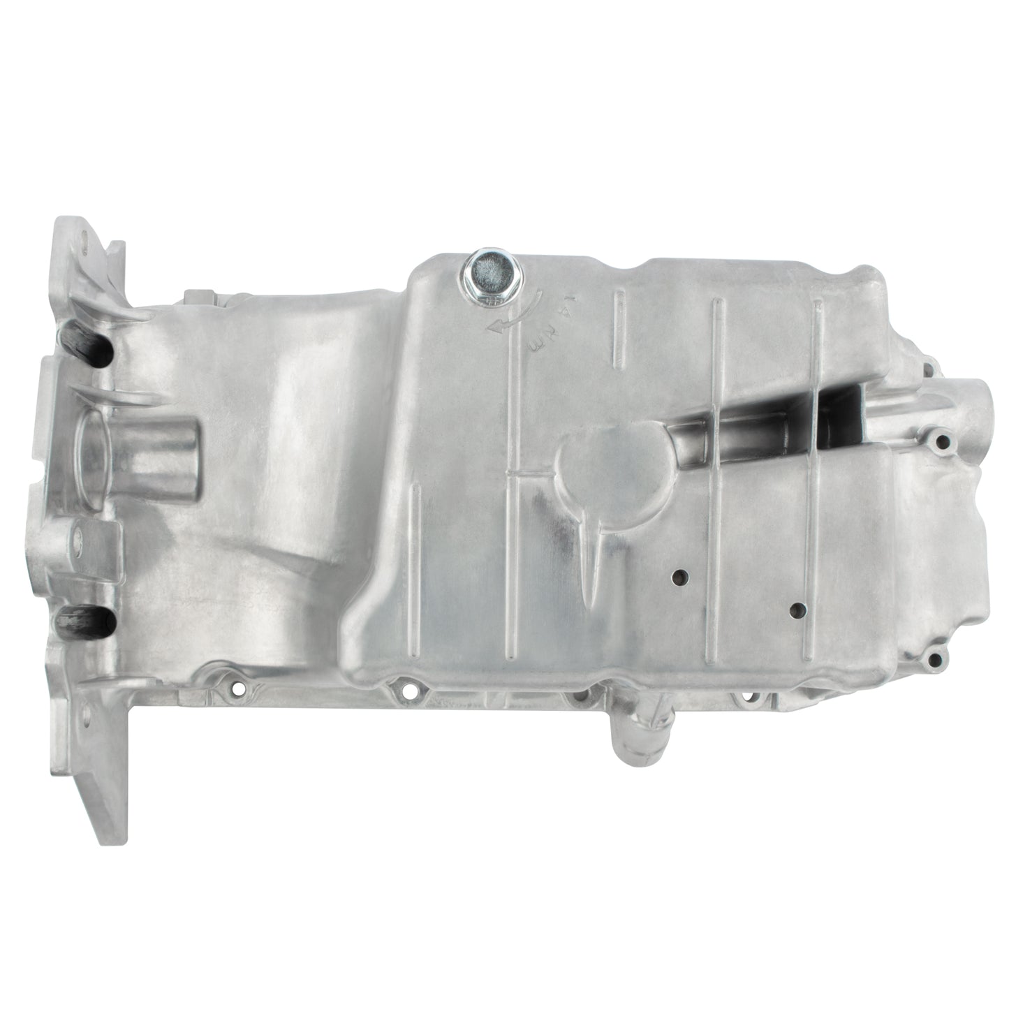 BOXI Oil Pan Compatible for Chevy Cruze Sonic Trax 2010 2011 2012 2013 2014 2015 2016 2017 L4 1.6L — product photo 2