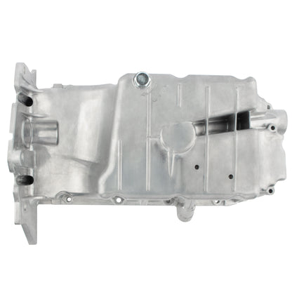 BOXI Oil Pan Compatible for Chevy Cruze Sonic Trax 2010 2011 2012 2013 2014 2015 2016 2017 L4 1.6L — product photo 2