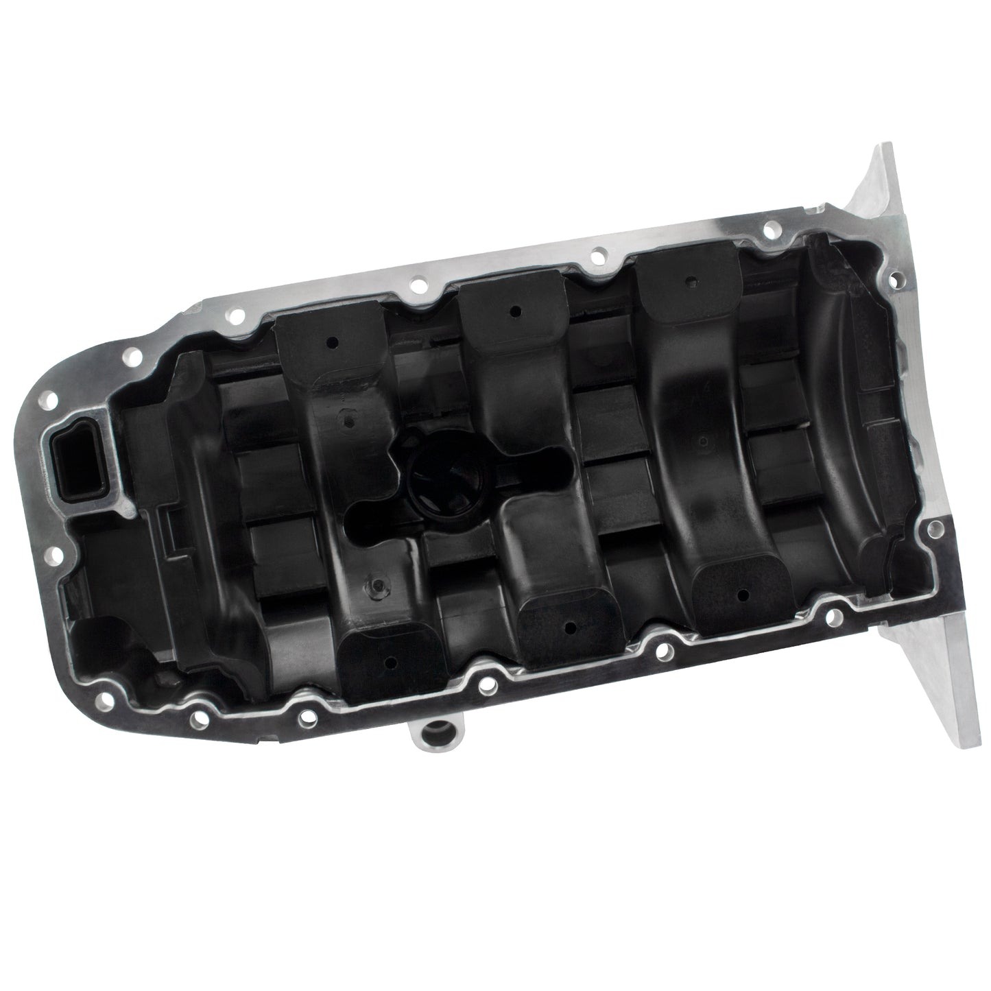 BOXI Oil Pan Compatible for Chevy Cruze Sonic Trax 2010 2011 2012 2013 2014 2015 2016 2017 L4 1.6L — product photo 3
