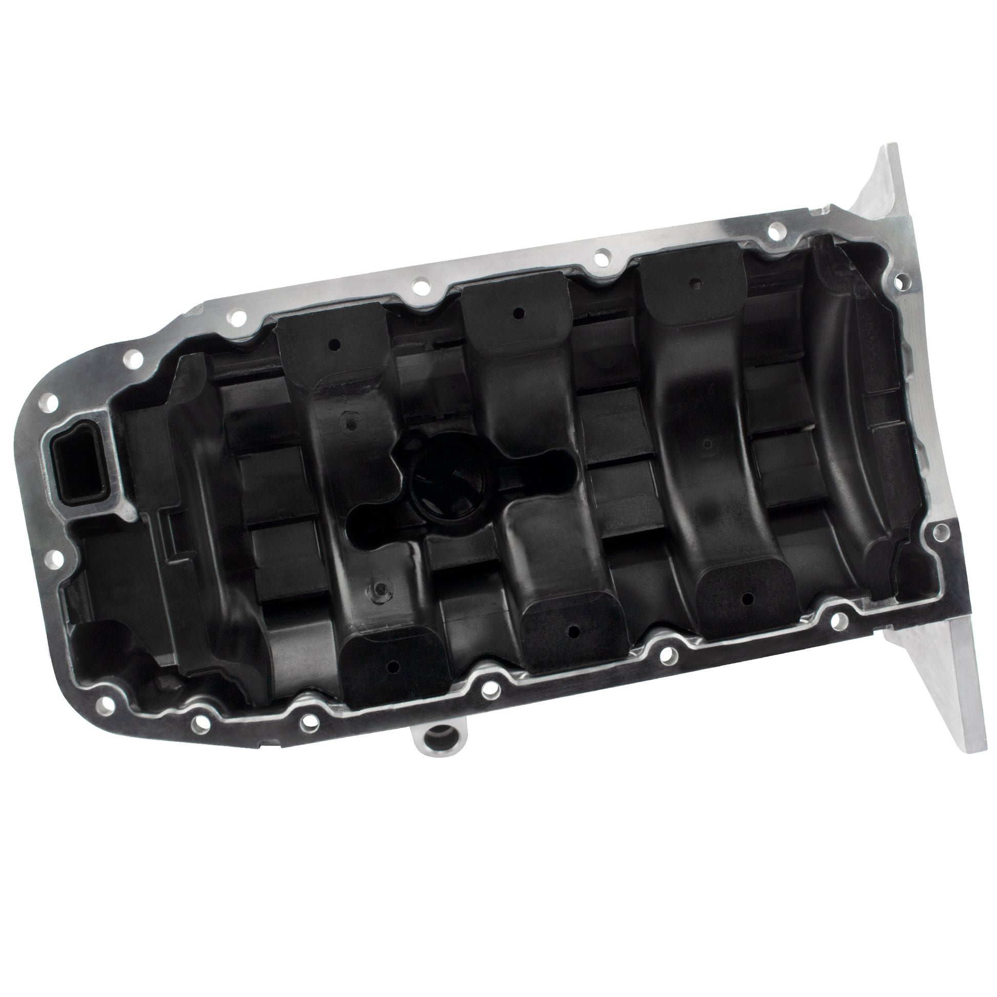 BOXI Oil Pan Compatible for Chevy Cruze Sonic Trax 2010 2011 2012 2013 2014 2015 2016 2017 L4 1.6L — product photo 3