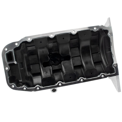 BOXI Oil Pan Compatible for Chevy Cruze Sonic Trax 2010 2011 2012 2013 2014 2015 2016 2017 L4 1.6L — product photo 3