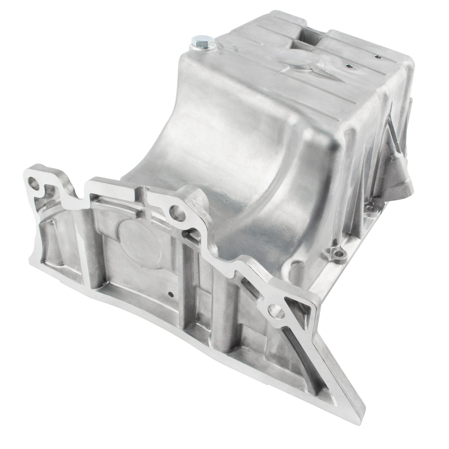 BOXI Oil Pan Compatible for Chevy Cruze Sonic Trax 2010 2011 2012 2013 2014 2015 2016 2017 L4 1.6L — product photo 4