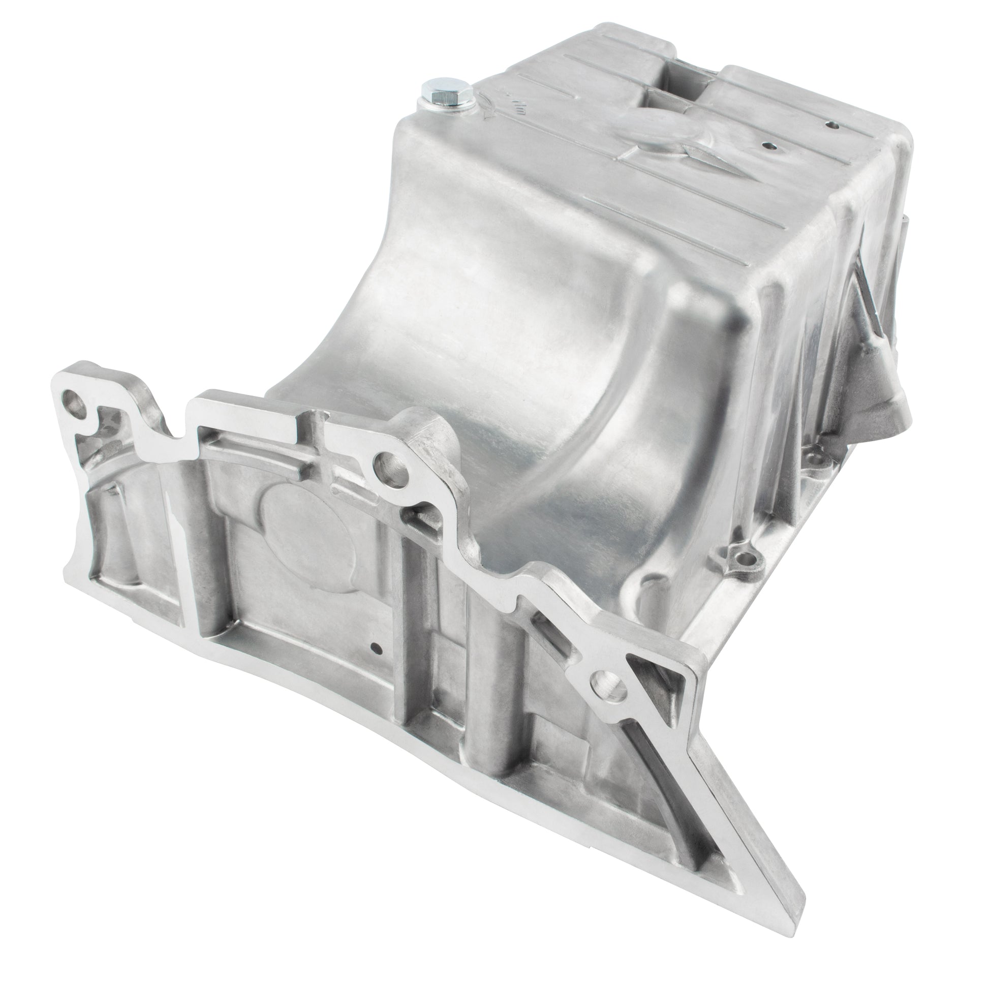 BOXI Oil Pan Compatible for Chevy Cruze Sonic Trax 2010 2011 2012 2013 2014 2015 2016 2017 L4 1.6L — product photo 4
