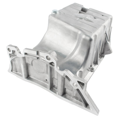 BOXI Oil Pan Compatible for Chevy Cruze Sonic Trax 2010 2011 2012 2013 2014 2015 2016 2017 L4 1.6L — product photo 4