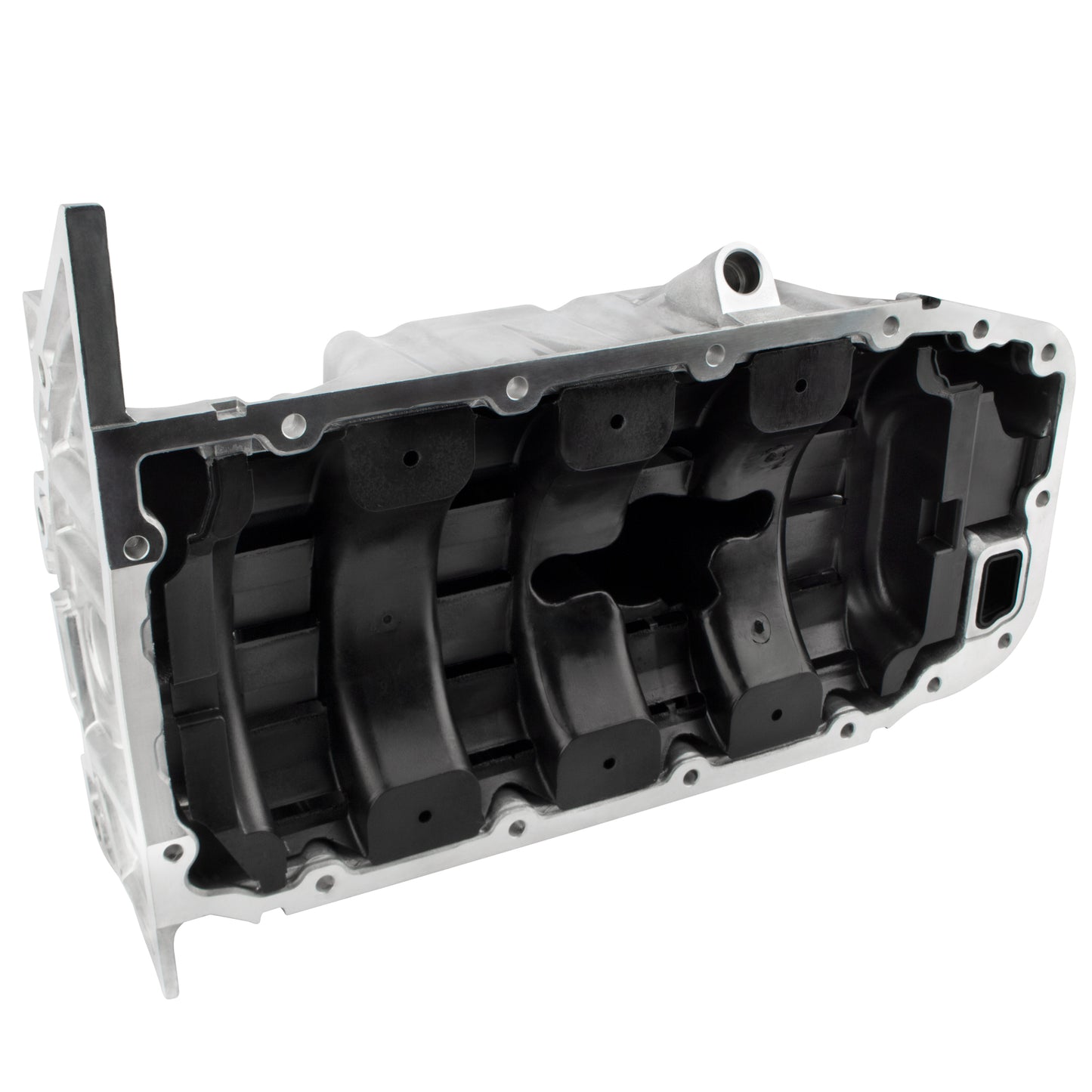 BOXI Oil Pan Compatible for Chevy Cruze Sonic Trax 2010 2011 2012 2013 2014 2015 2016 2017 L4 1.6L — product photo 5
