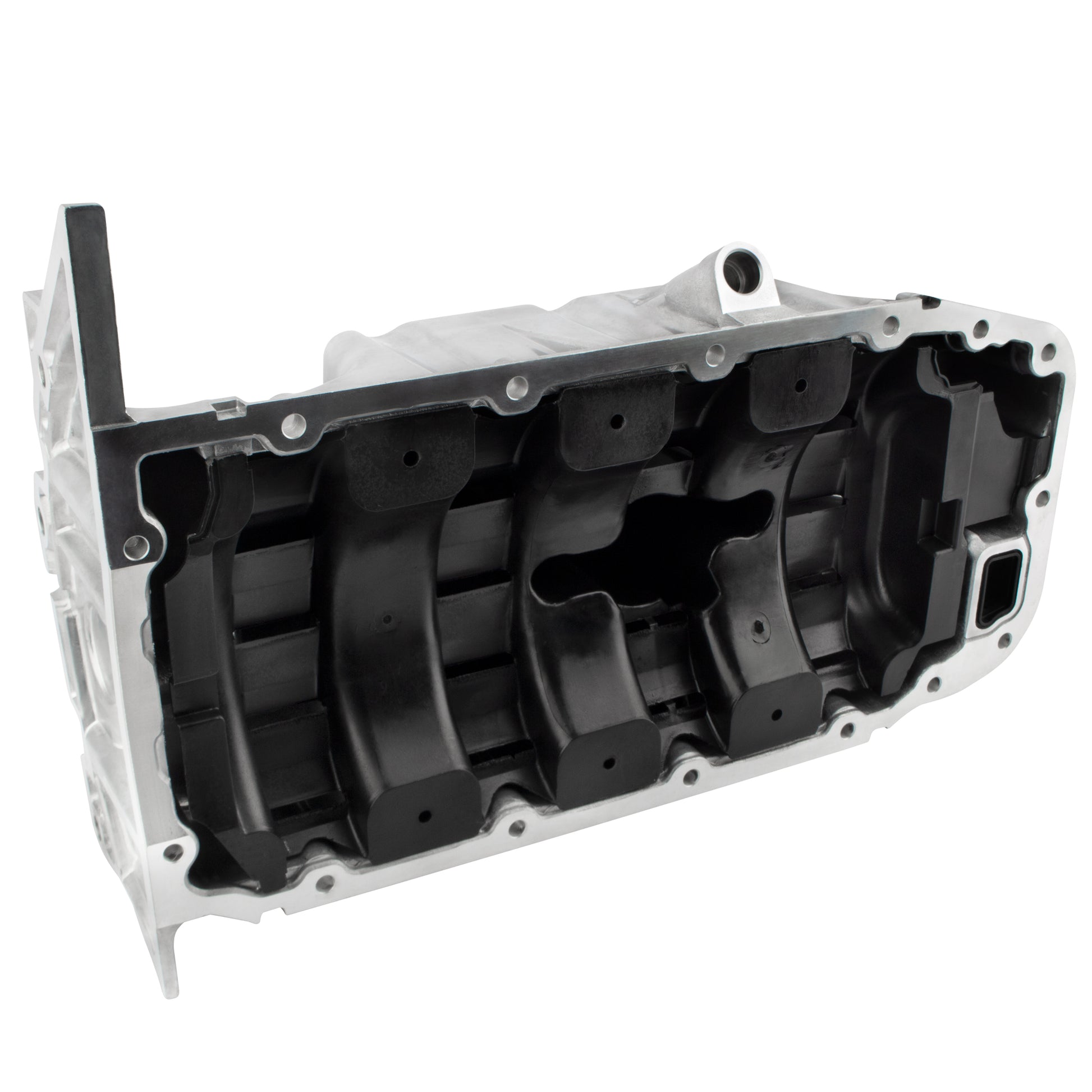 BOXI Oil Pan Compatible for Chevy Cruze Sonic Trax 2010 2011 2012 2013 2014 2015 2016 2017 L4 1.6L — product photo 5