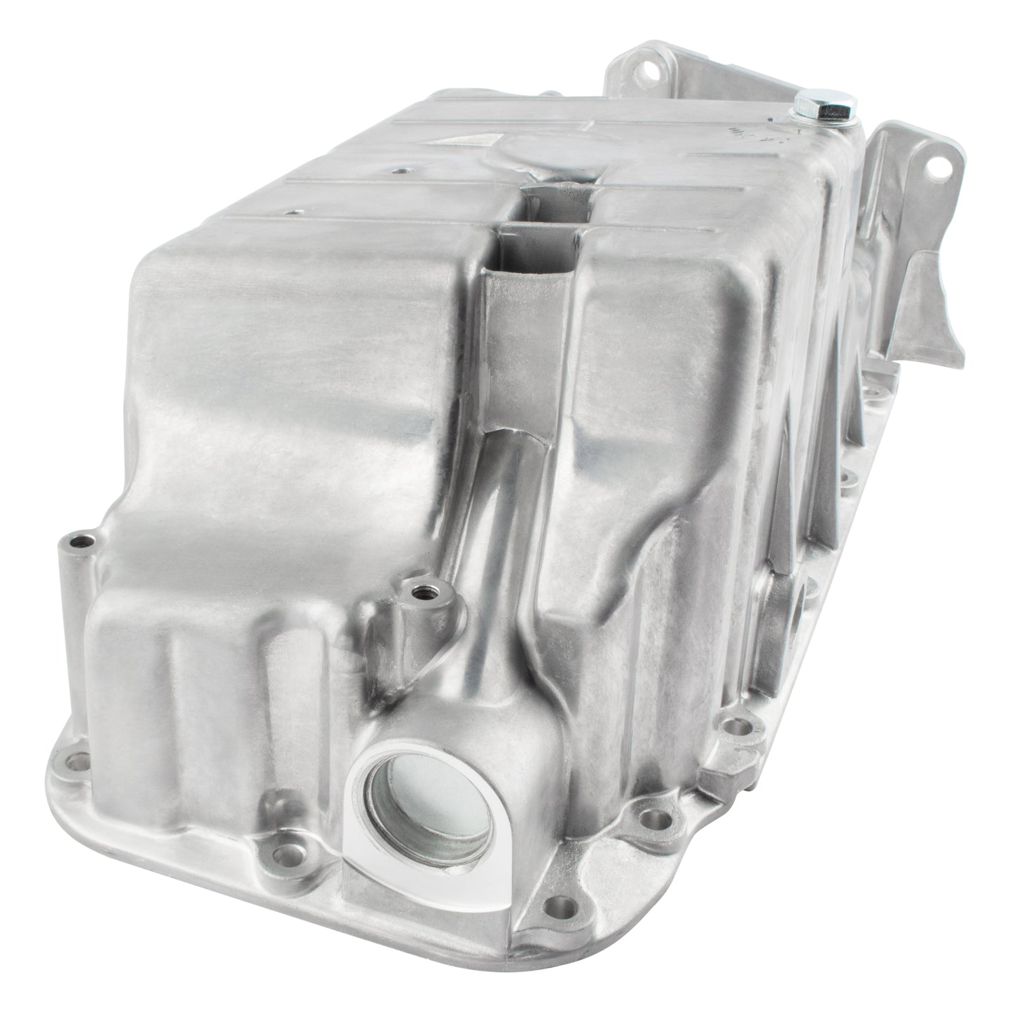 BOXI Oil Pan Compatible for Chevy Cruze Sonic Trax 2010 2011 2012 2013 2014 2015 2016 2017 L4 1.6L — product photo 6