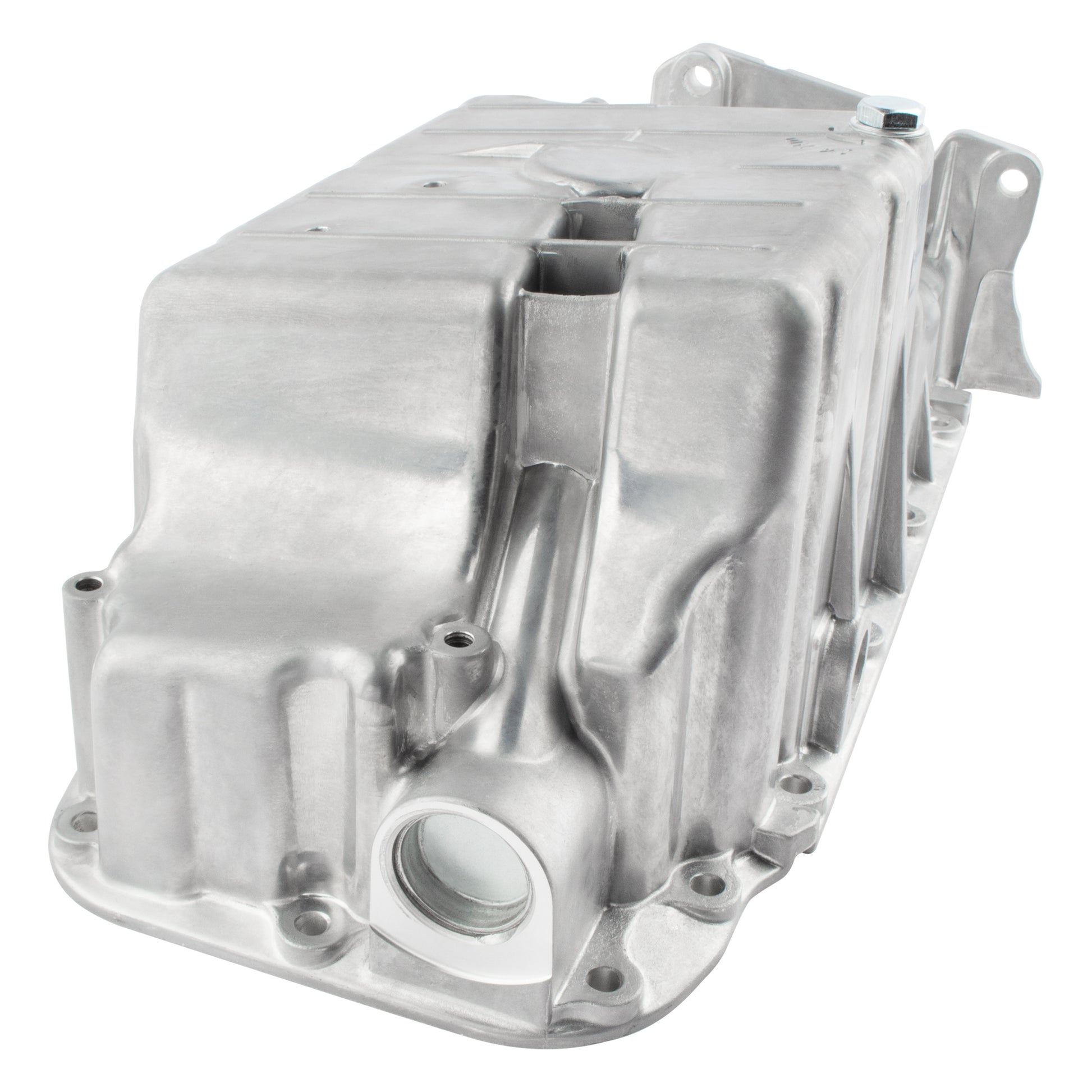 BOXI Oil Pan Compatible for Chevy Cruze Sonic Trax 2010 2011 2012 2013 2014 2015 2016 2017 L4 1.6L — product photo 6