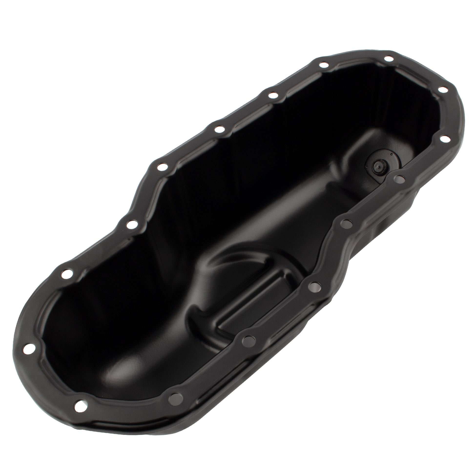 BOXI Oil Pan Fit for Toyota Land Cruiser Sequoia Tundra 2007 2008 2009 2010 2011 2012 2013 2014