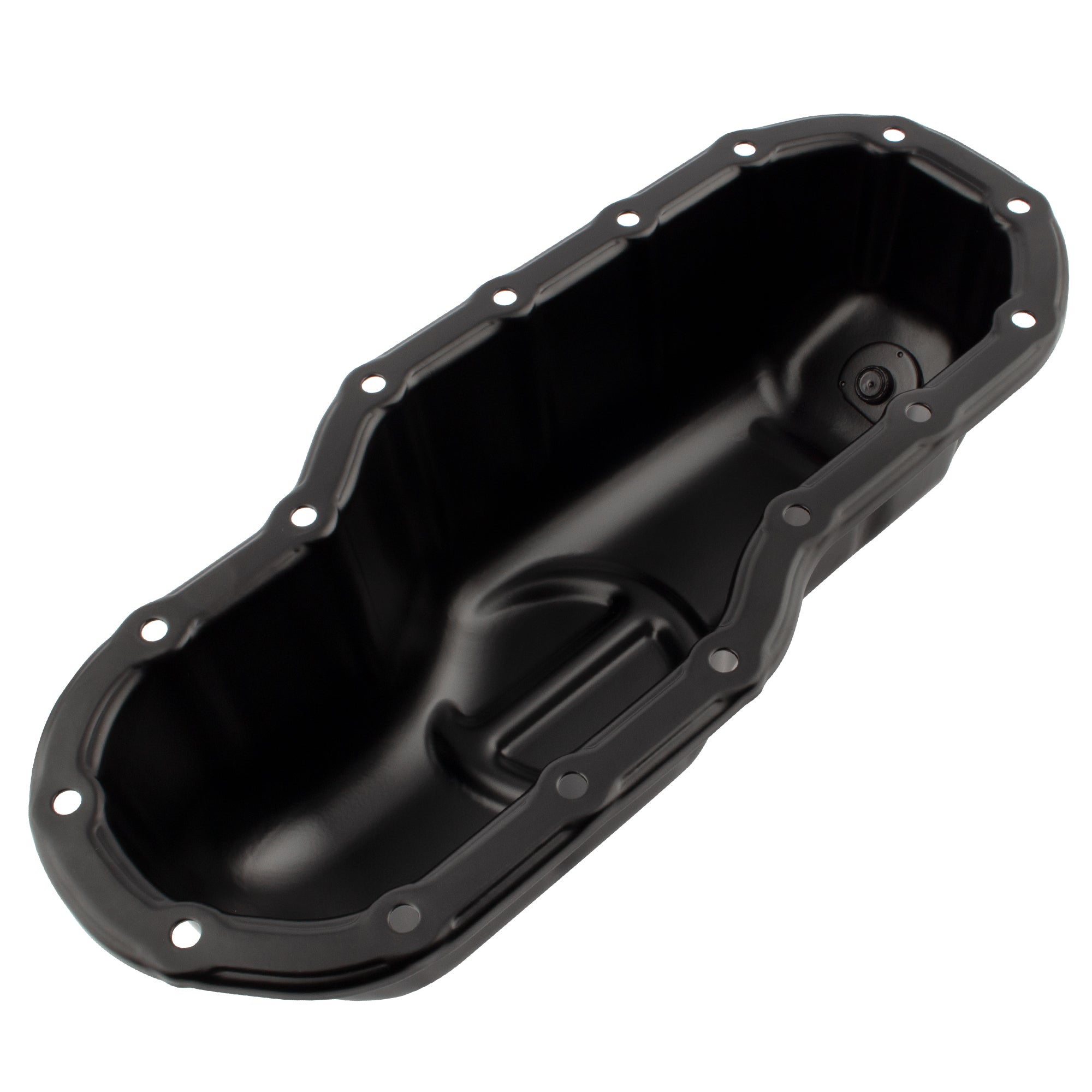 BOXI Oil Pan Fit for Toyota Land Cruiser Sequoia Tundra 2007 2008 2009 2010 2011 2012 2013 2014