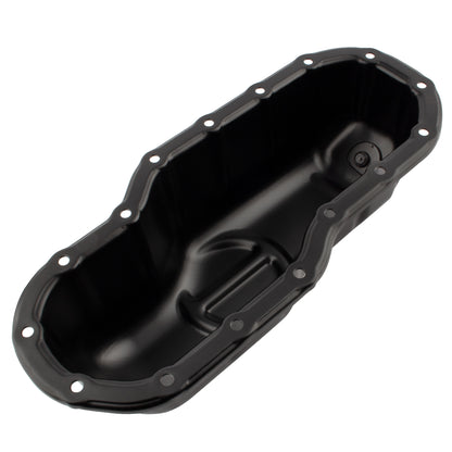 BOXI Oil Pan Fit for Toyota Land Cruiser Sequoia Tundra 2007 2008 2009 2010 2011 2012 2013 2014