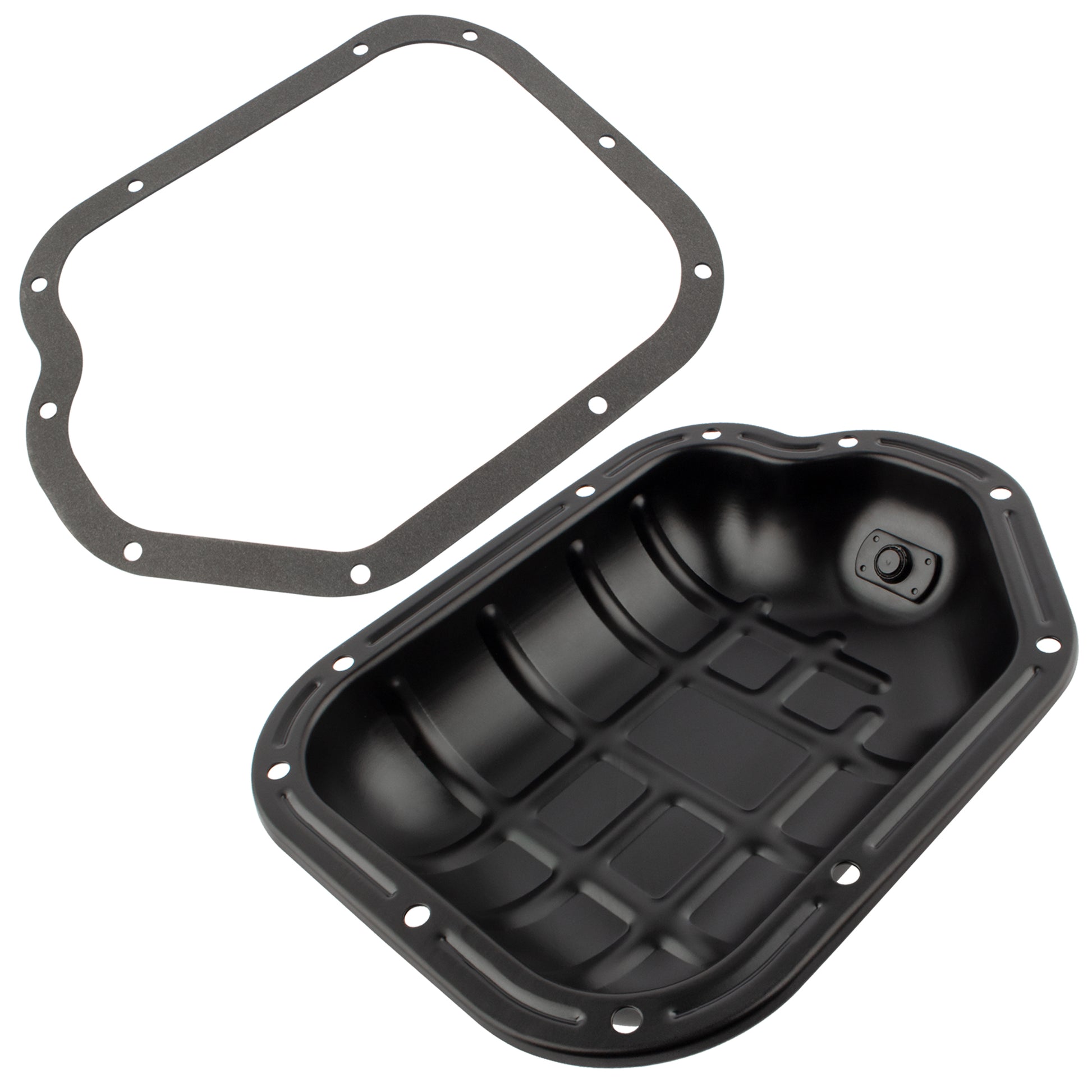 BOXI Oil Pan Compatible for Nissan Altima Maxima Murano Quest