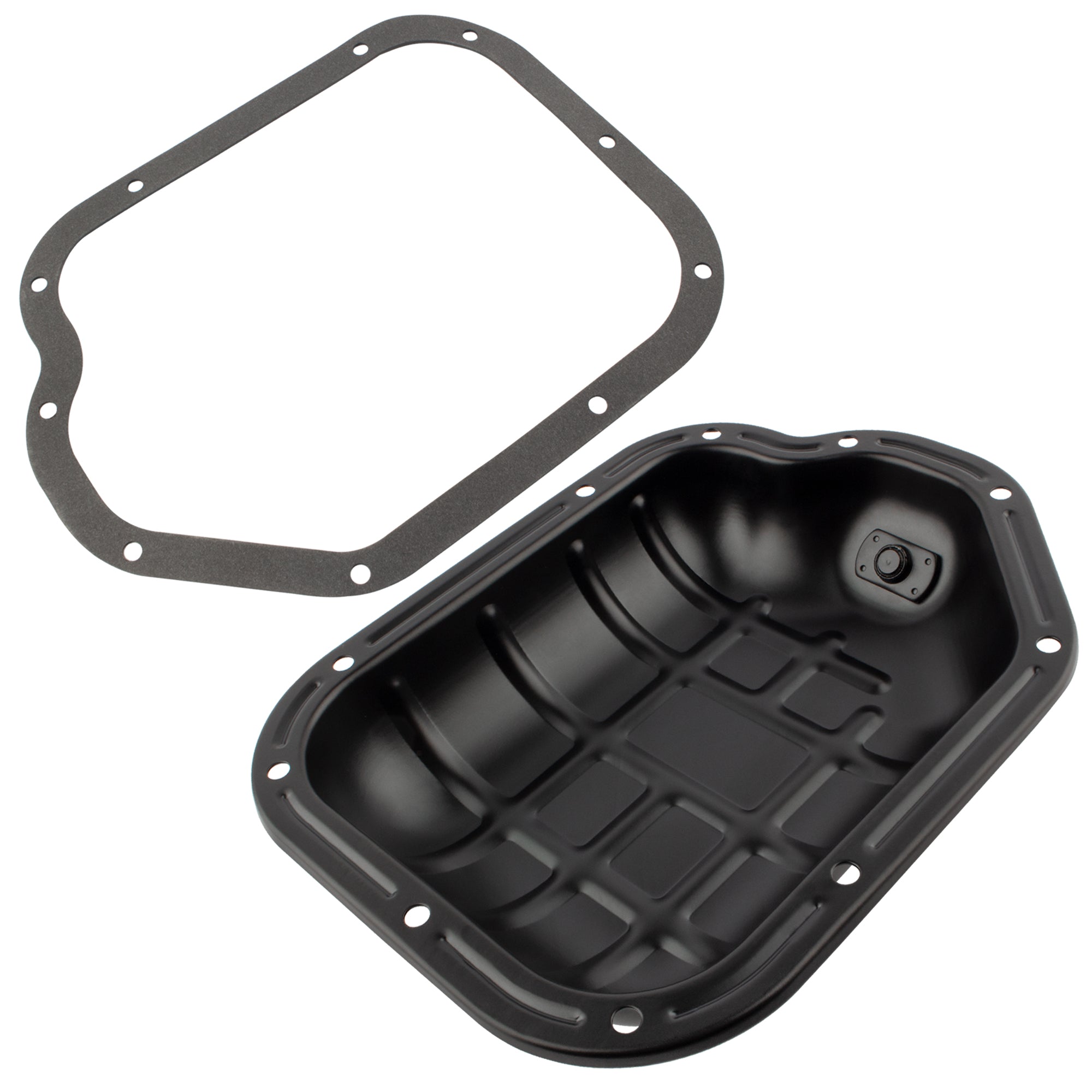 BOXI Oil Pan Compatible for Nissan Altima Maxima Murano Quest