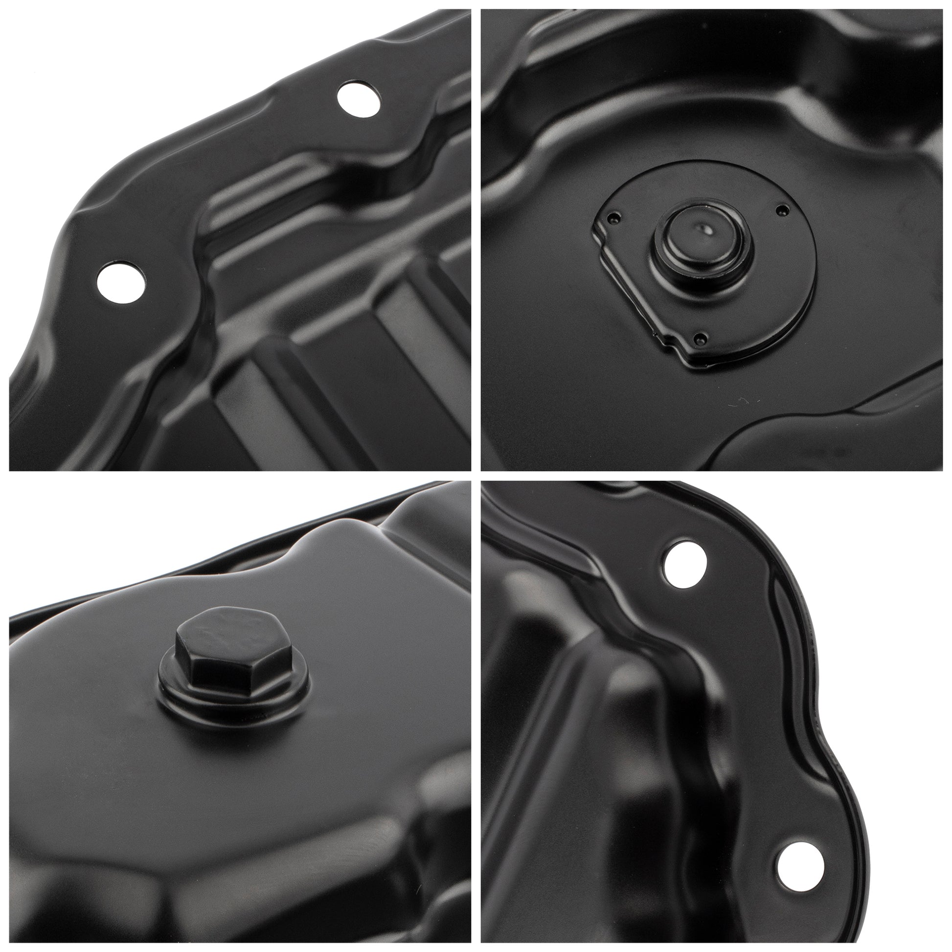 BOXI Oil Pan Fits for Toyota Sequoia 2008 2009 — product photo 6