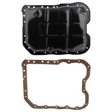 BOXI 264-359 Engine Oil Pan w/Gasket Fits for Hyundai Santa Fe Sonata Tucson for Kia Forte Optima — product photo 2