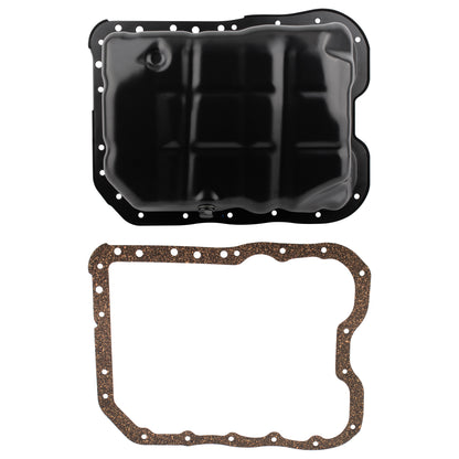 BOXI 264-359 Engine Oil Pan w/Gasket Fits for Hyundai Santa Fe Sonata Tucson for Kia Forte Optima — product photo 2