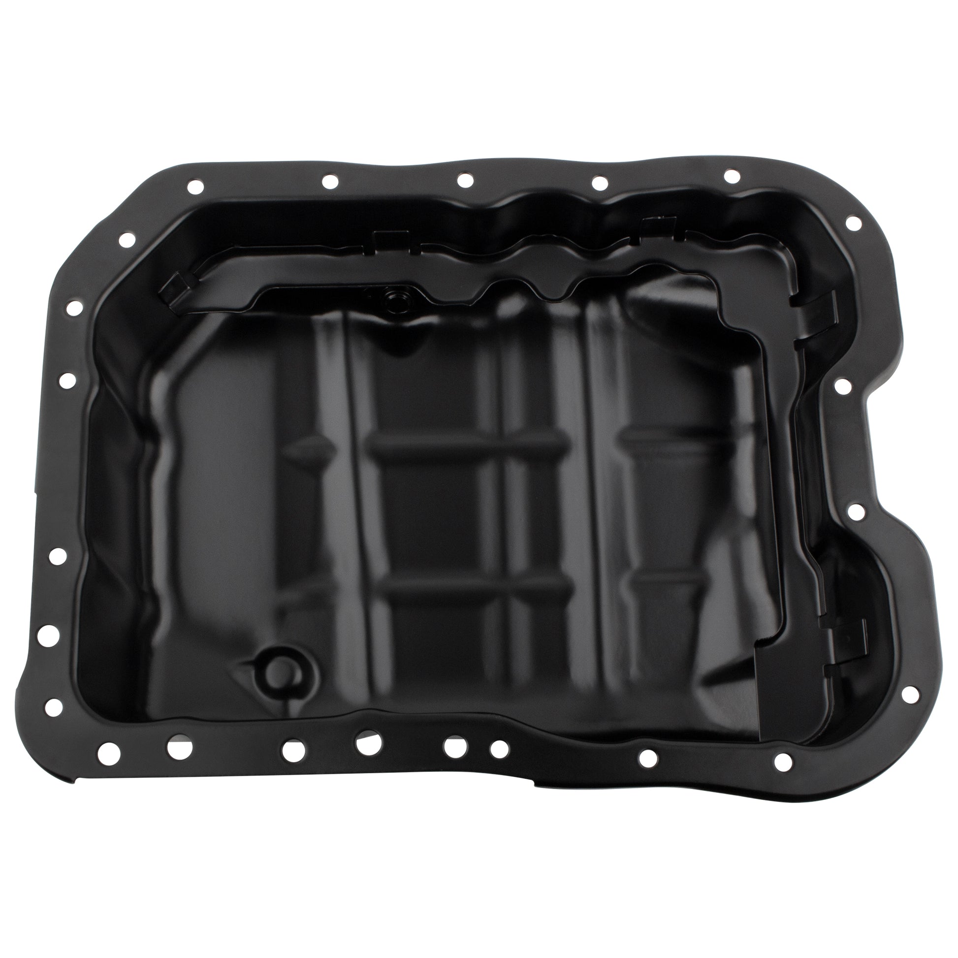 BOXI 264-359 Engine Oil Pan w/Gasket Fits for Hyundai Santa Fe Sonata Tucson for Kia Forte Optima — product photo 3