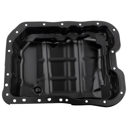 BOXI 264-359 Engine Oil Pan w/Gasket Fits for Hyundai Santa Fe Sonata Tucson for Kia Forte Optima — product photo 3