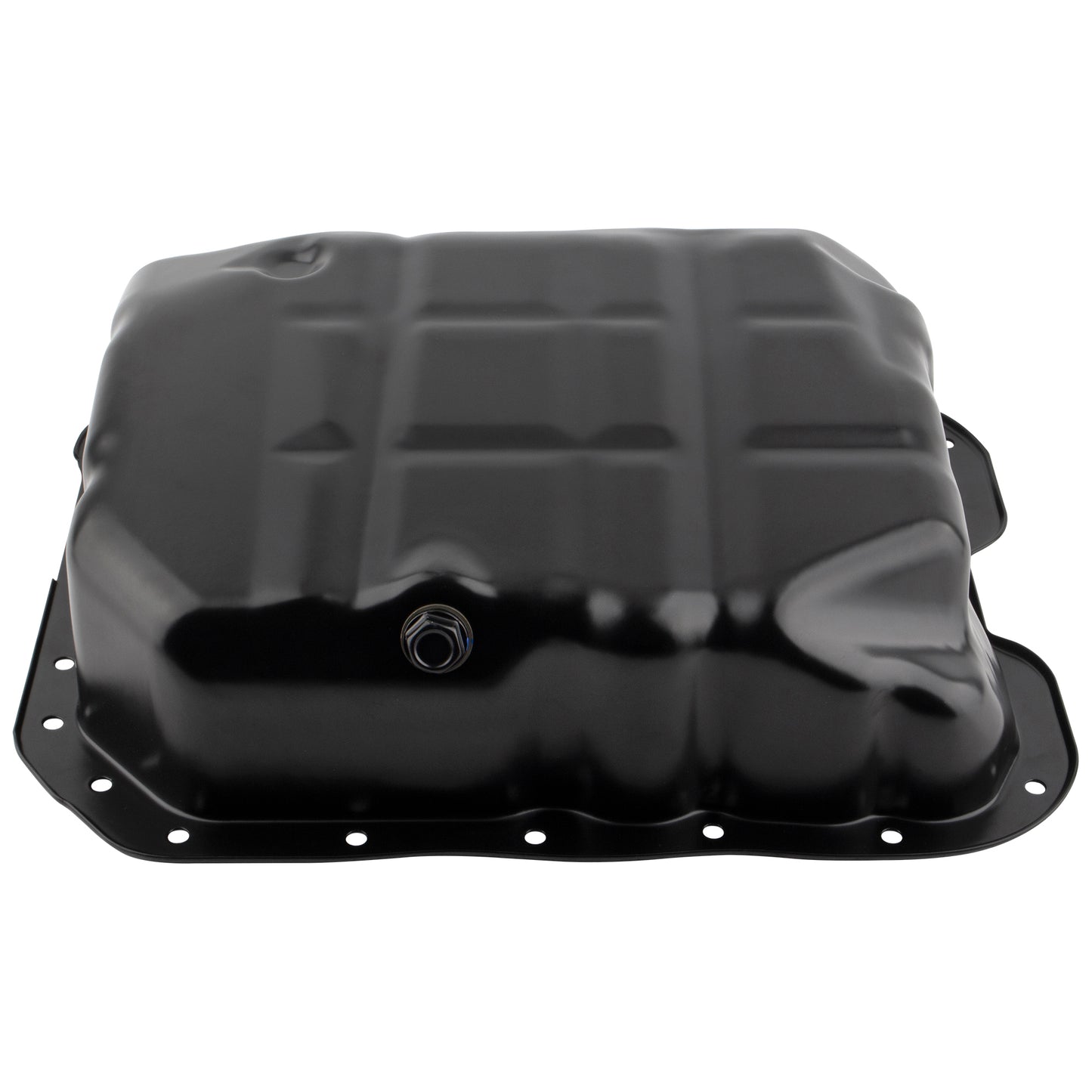 BOXI 264-359 Engine Oil Pan w/Gasket Fits for Hyundai Santa Fe Sonata Tucson for Kia Forte Optima — product photo 4