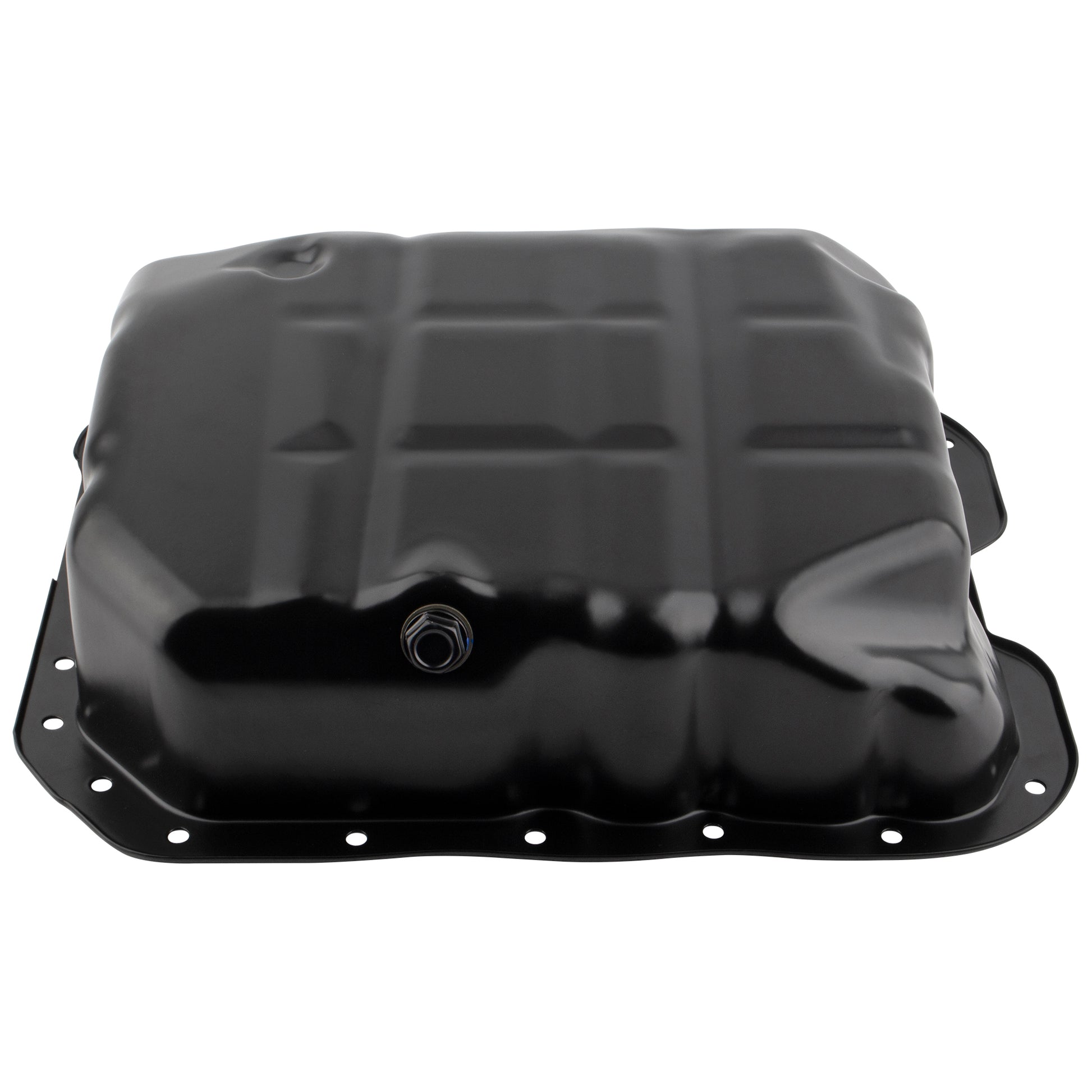 BOXI 264-359 Engine Oil Pan w/Gasket Fits for Hyundai Santa Fe Sonata Tucson for Kia Forte Optima — product photo 4