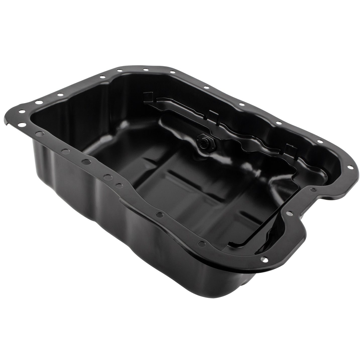 BOXI 264-359 Engine Oil Pan w/Gasket Fits for Hyundai Santa Fe Sonata Tucson for Kia Forte Optima — product photo 5