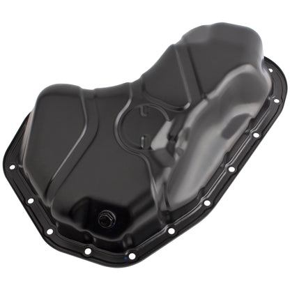 BOXI 264-342 Engine Oil Pan Fits for Lexus ES350 RX350 RX450h for Toyota Camry Highlander RAV4