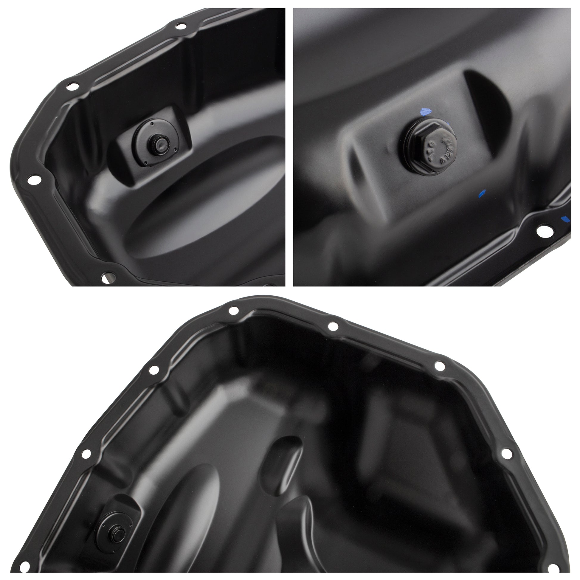 BOXI 264-474 Engine Oil Pan Fits for Lexus ES300h 2013-2018 2.5L — product photo 7