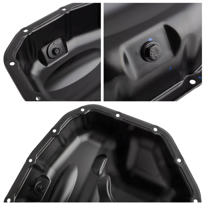 BOXI 264-474 Engine Oil Pan Fits for Lexus ES300h 2013-2018 2.5L — product photo 7
